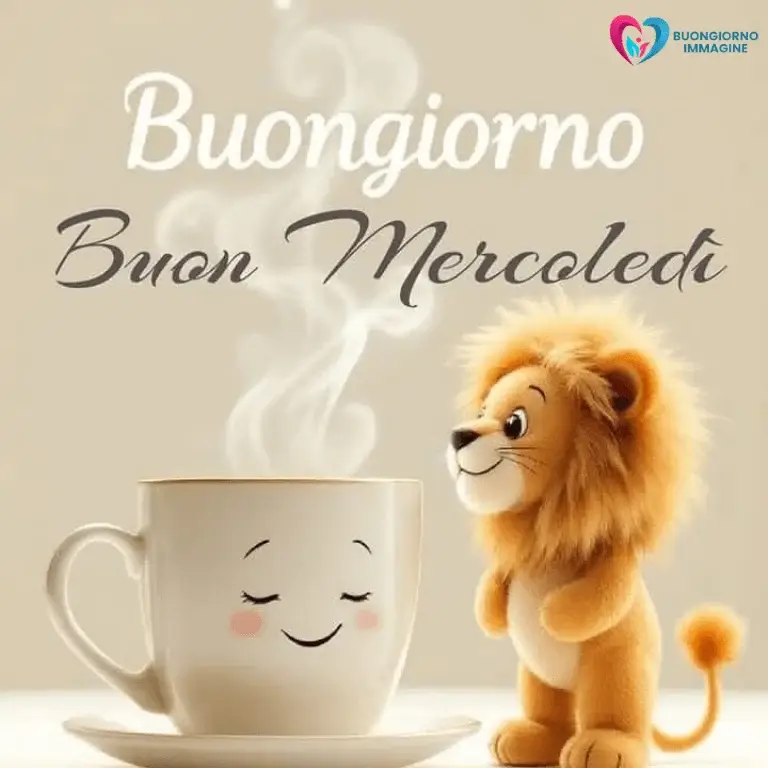 buon giorno immagini nuove con sorriso mattutino
