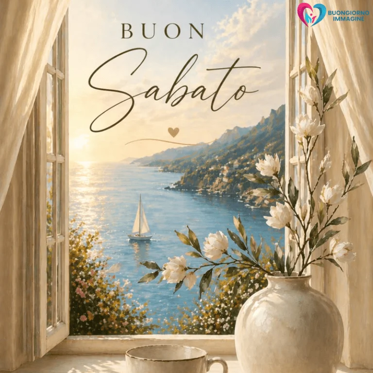 buongiorno bellissime whatsapp con sorriso mattutino