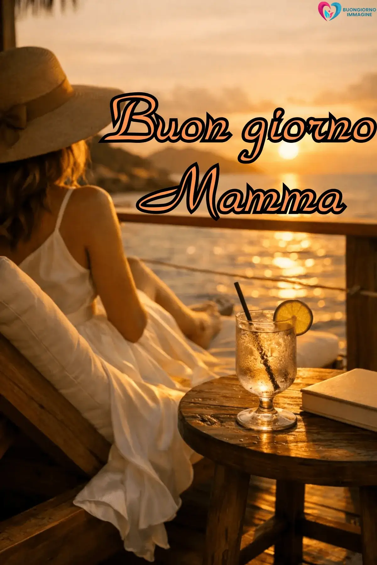immagine mamma buongiorno sorriso 8