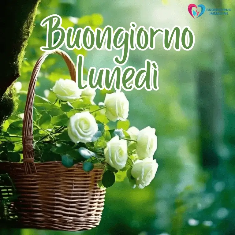 buon giorno immagini nuove con sorriso mattutino
