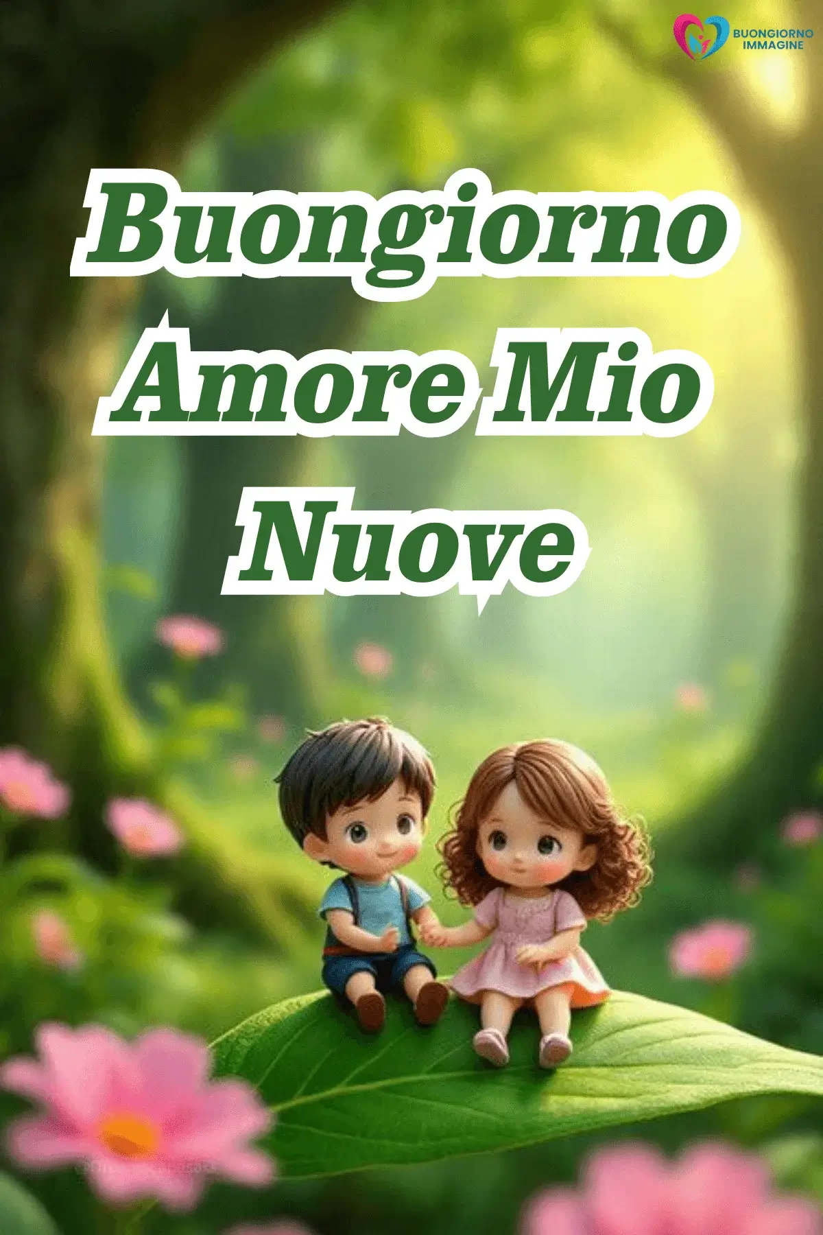 Buongiorno Amore