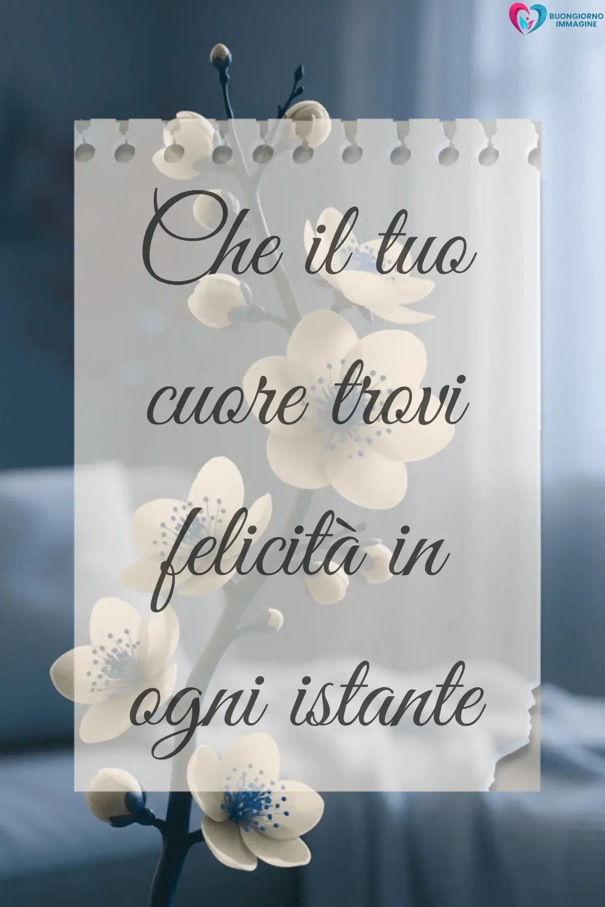 buongiorno frasi belle dolci con paesaggio luminoso del mattino