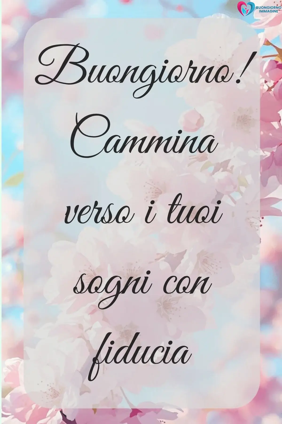 buongiorno frasi buongiorno bellissime con fiori colorati e sole