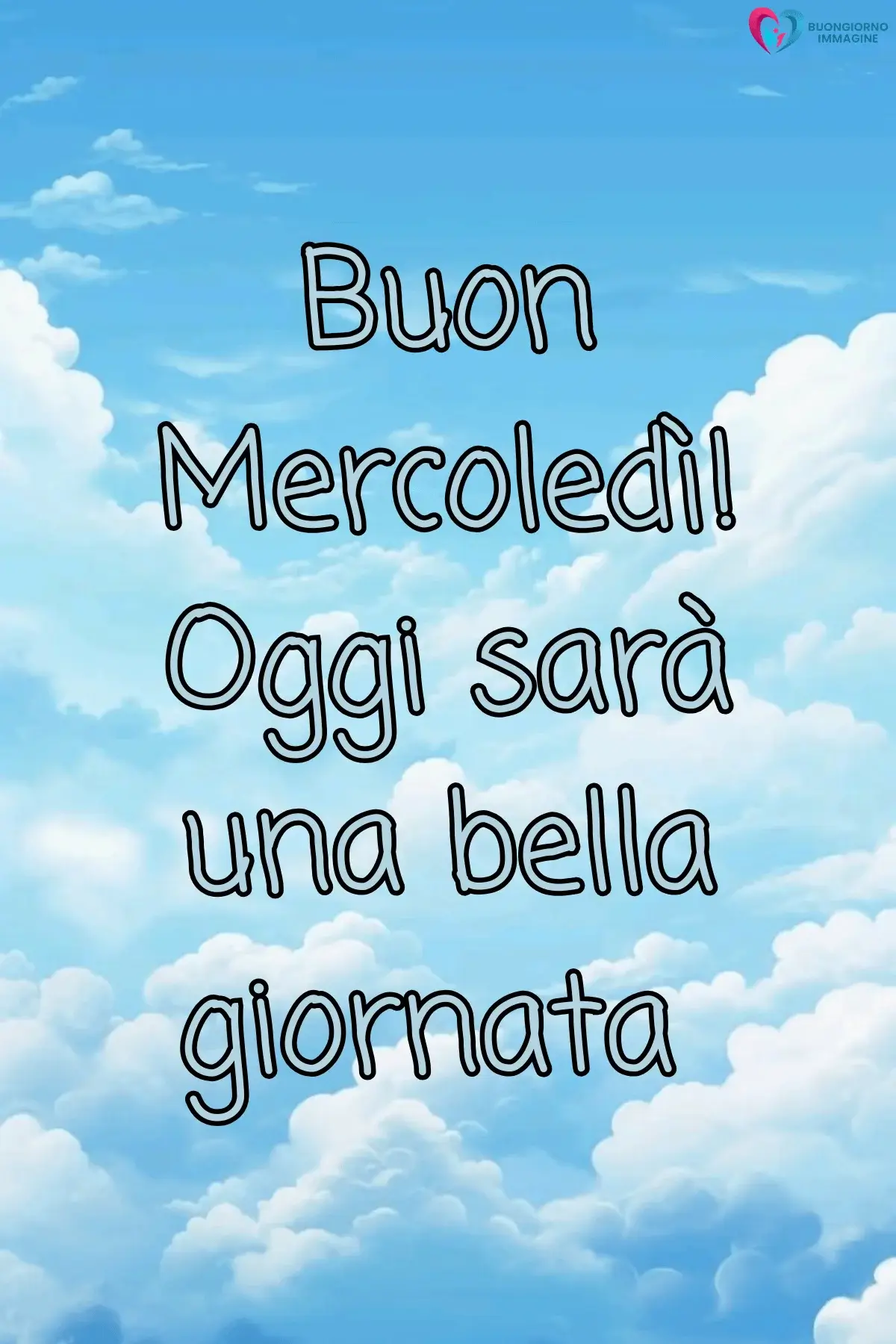 buon mercoledì buongiorno allegro con colazione e tazza fumante