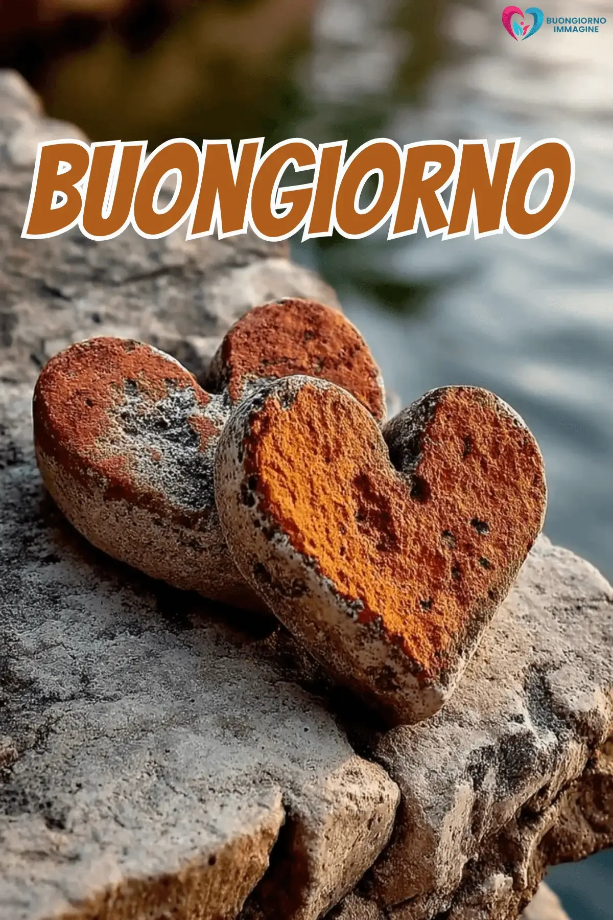 buongiorno cuore dolce 'albero