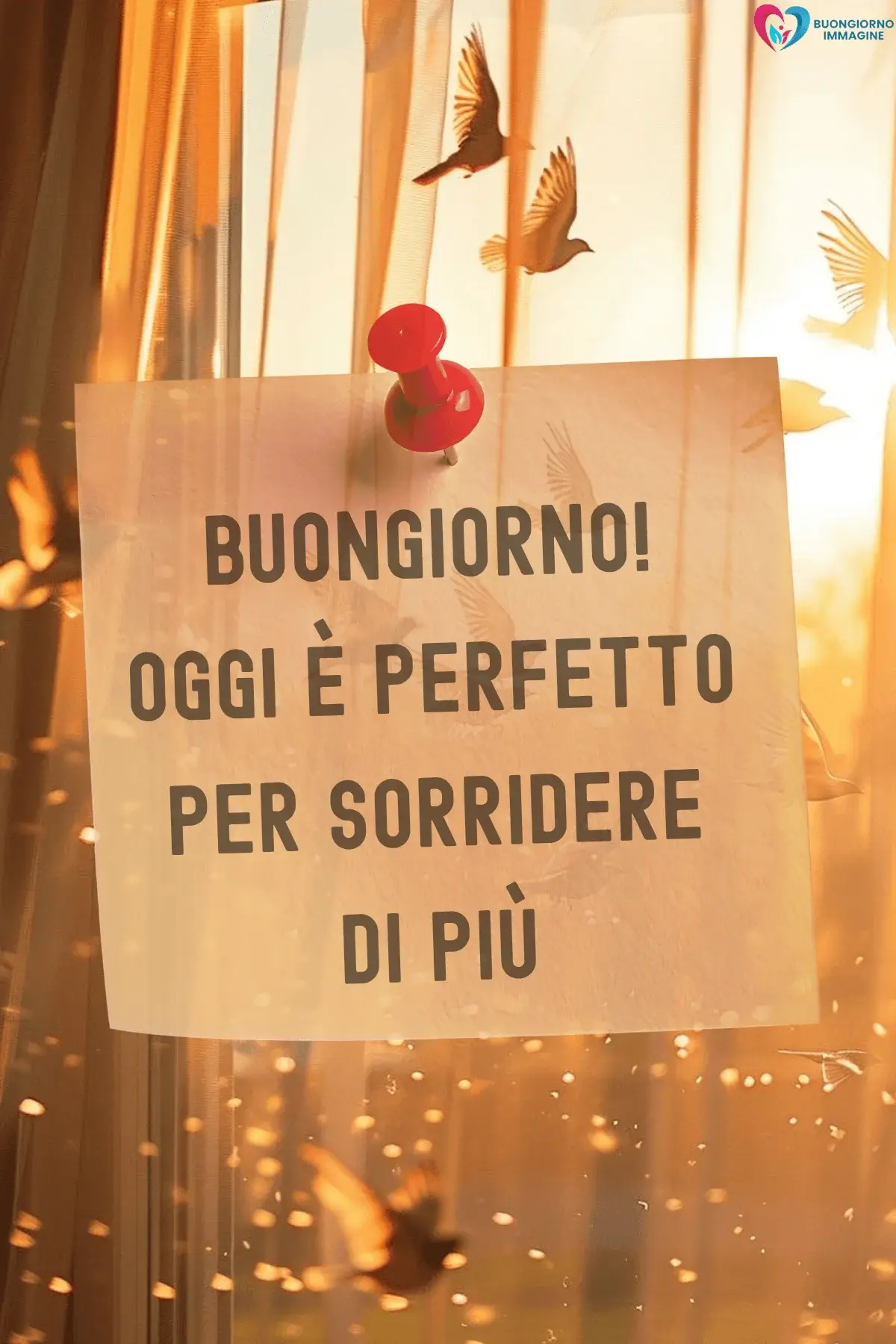 buongiorno frasi buongiorno bellissime con montagne e nebbia leggera