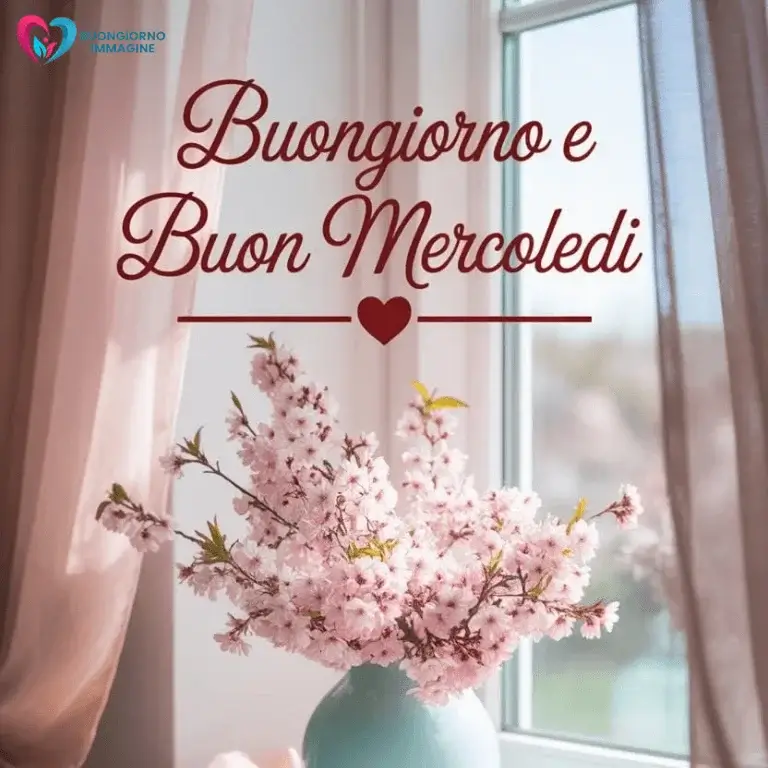 buon giorno immagini nuove con sorriso mattutino