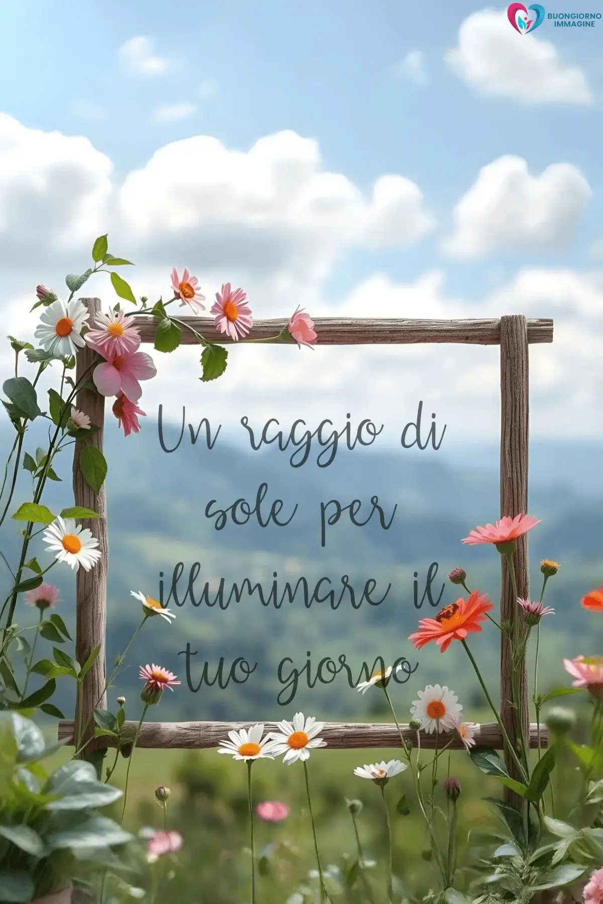 buongiorno frasi simpatiche originali con colazione e tazza fumante
