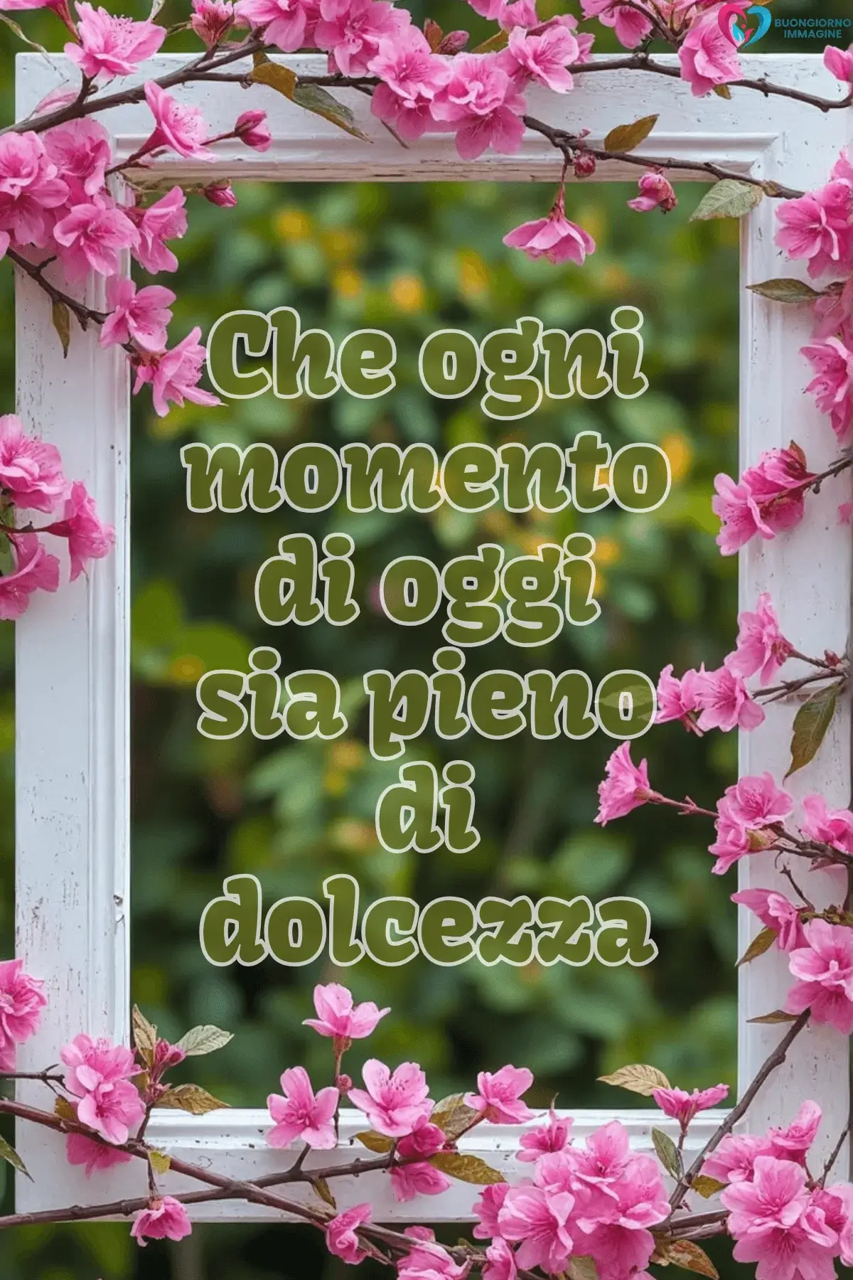 buongiorno frasi belle dolci con finestra aperta e luce calda