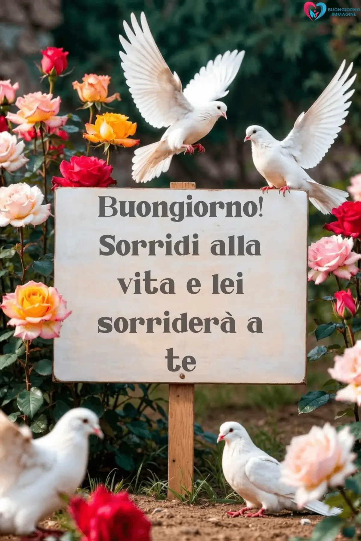 buongiorno frasi buongiorno bellissime con tazza cappuccino e croissant
