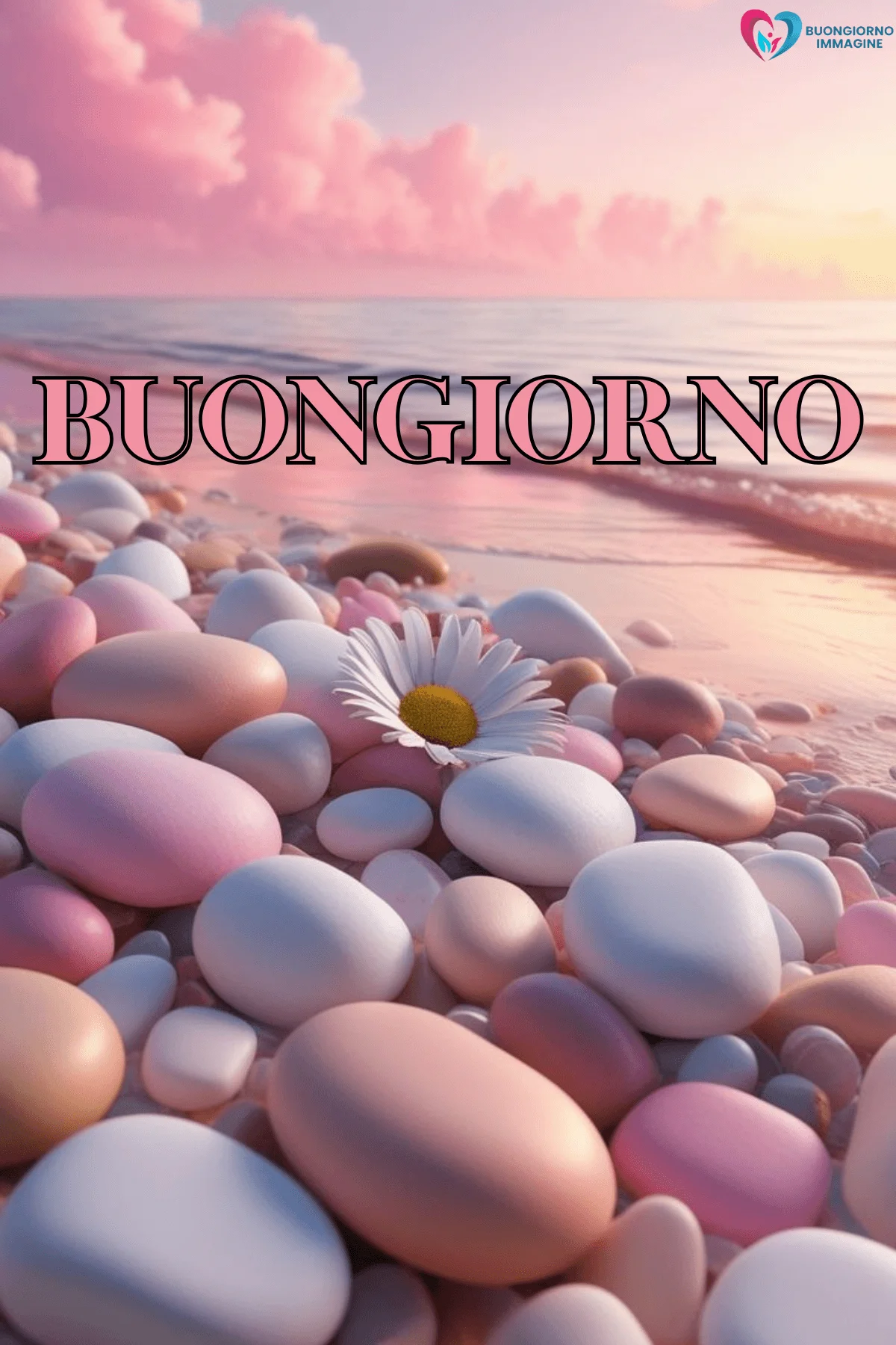 pietra bianca buongiorno originali con bouquet di rose fresche