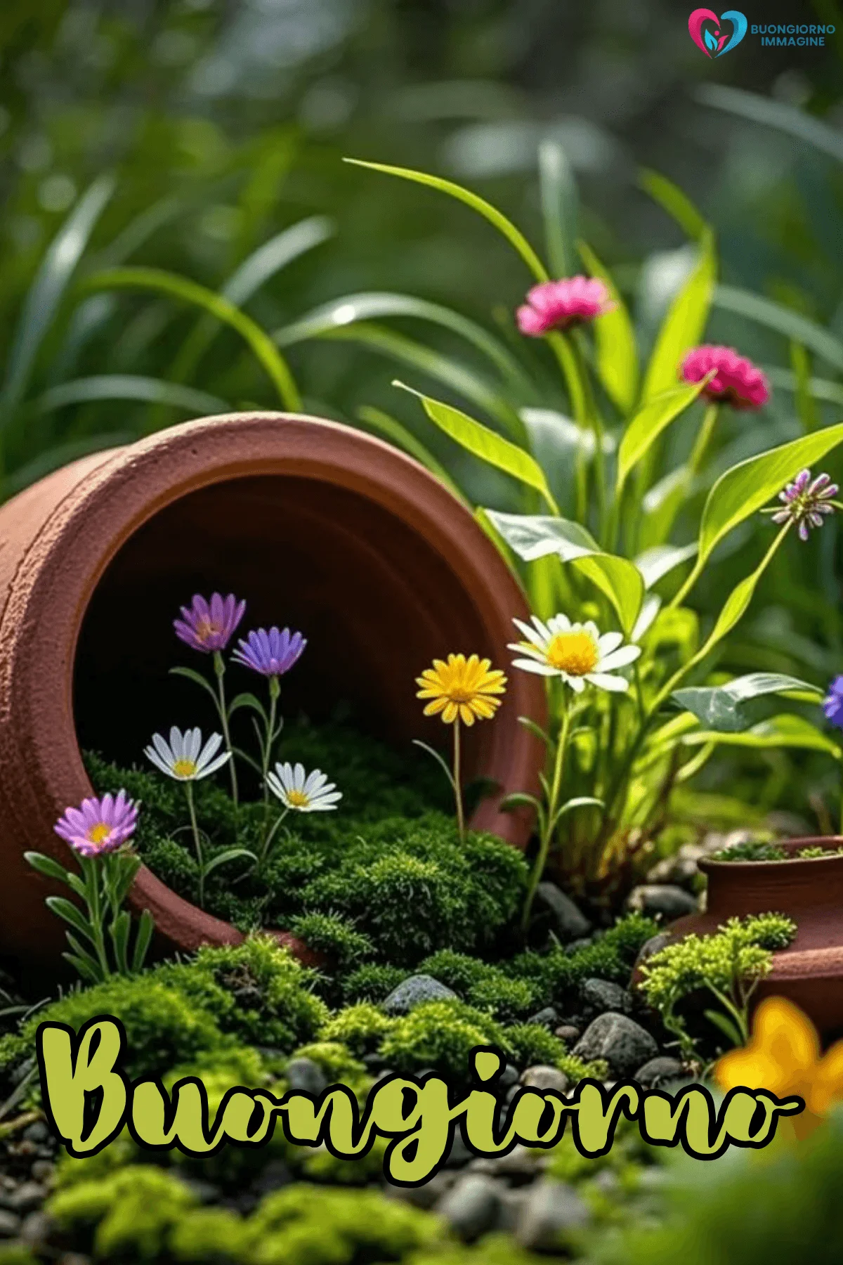 Buongiorno Floreale Immagini Nuove