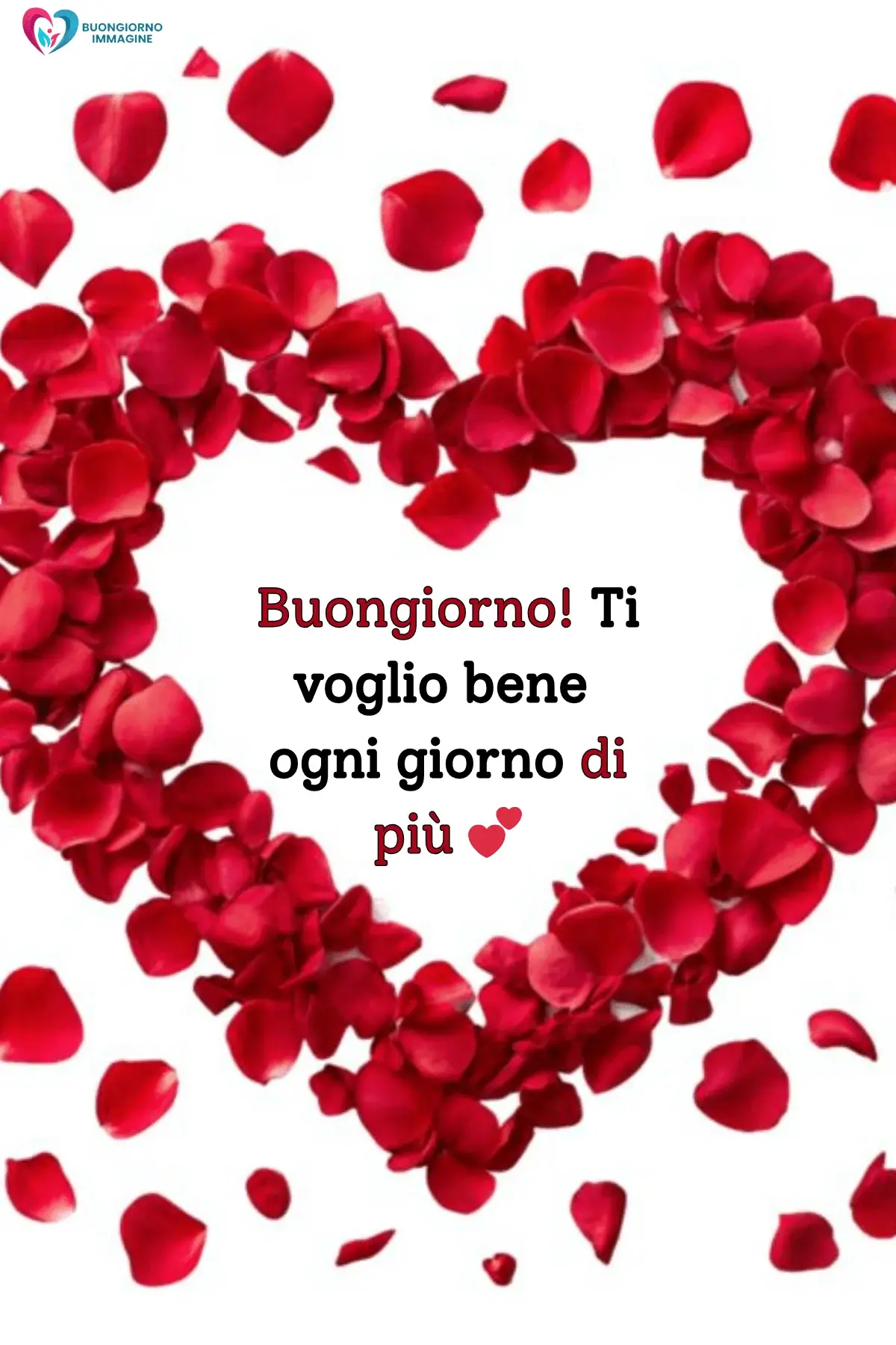 buon giorno romantico per coppie