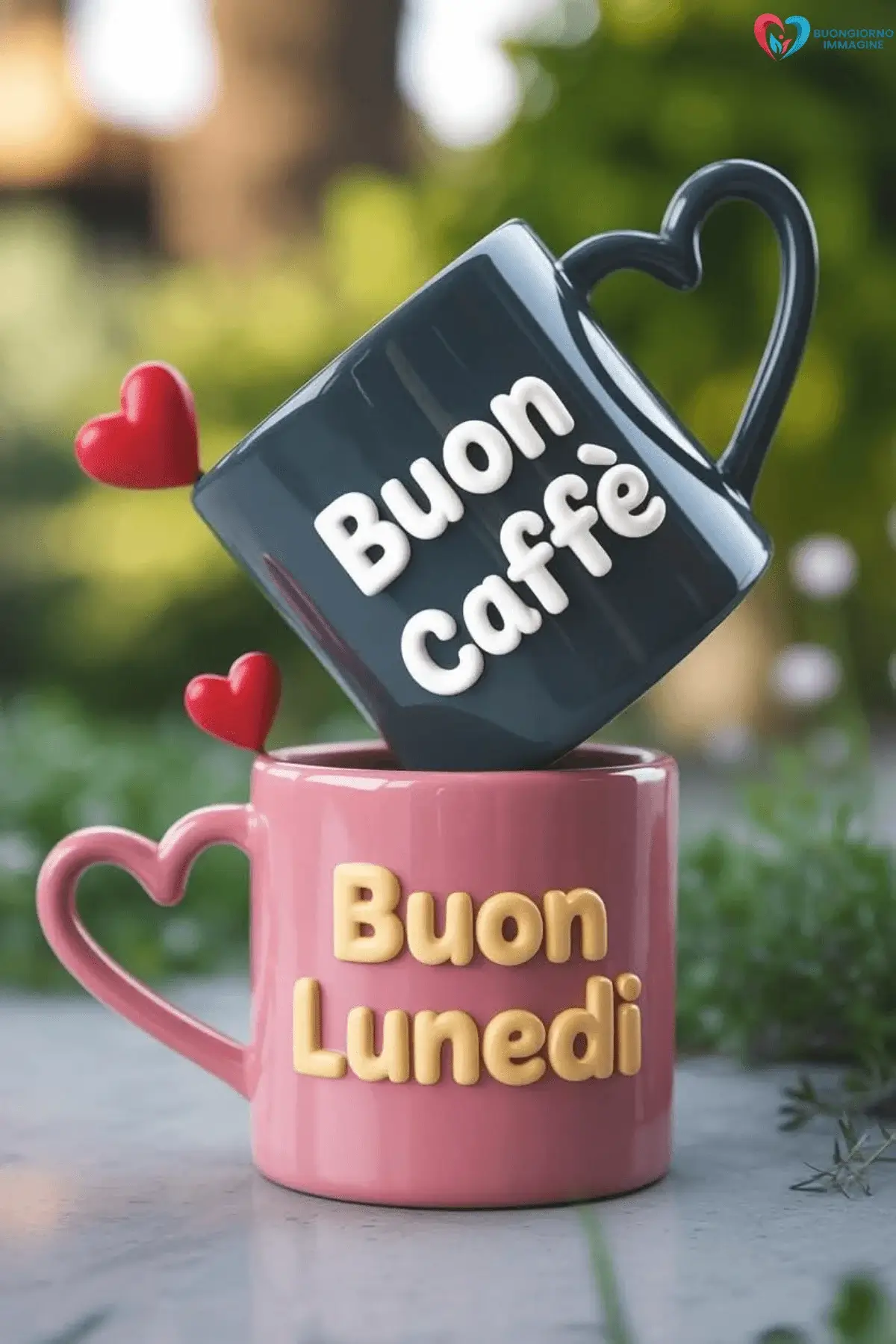 buon lunedì immagini dolci e romantiche