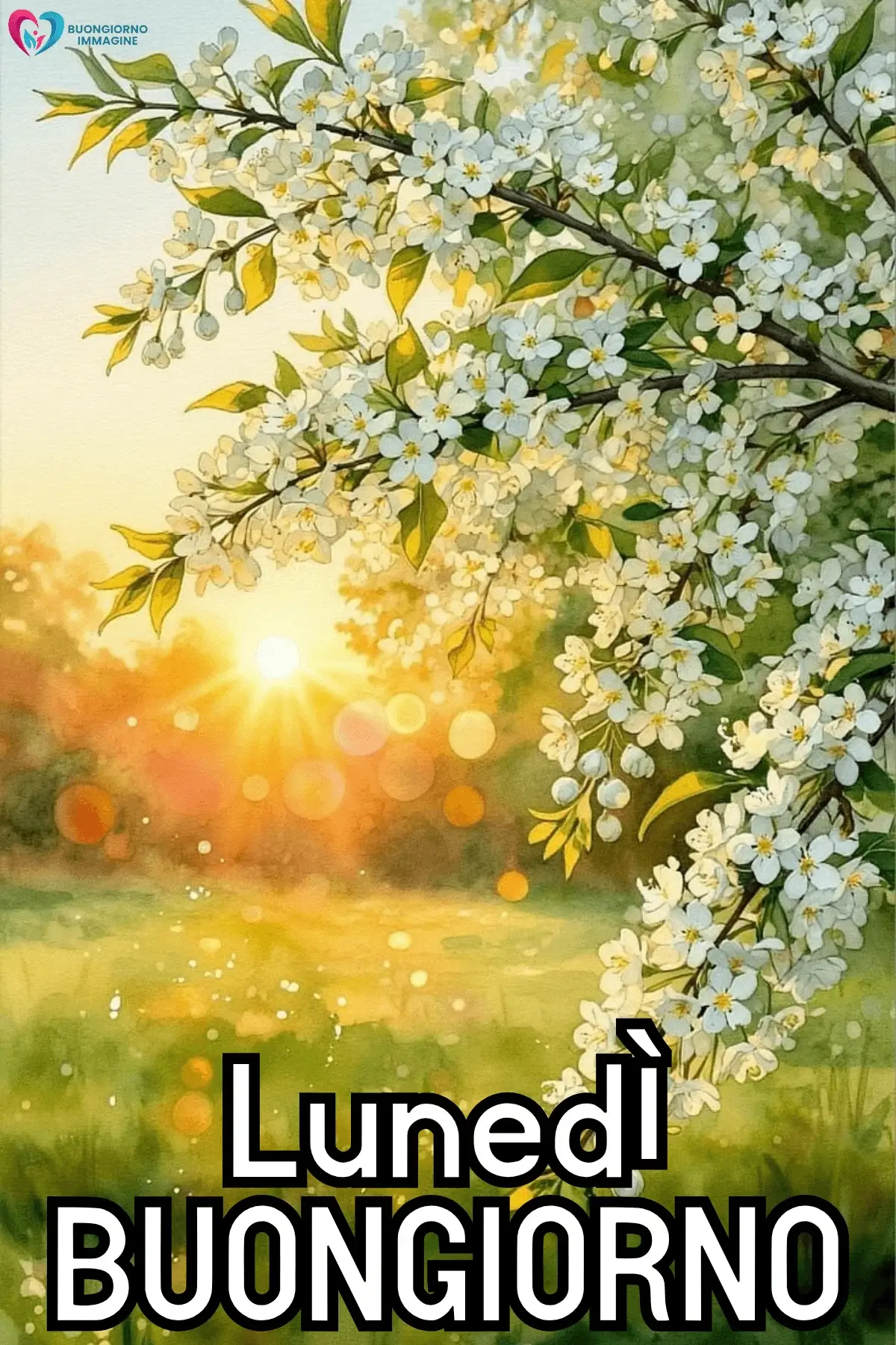 buon lunedì inizio settimana motivazione