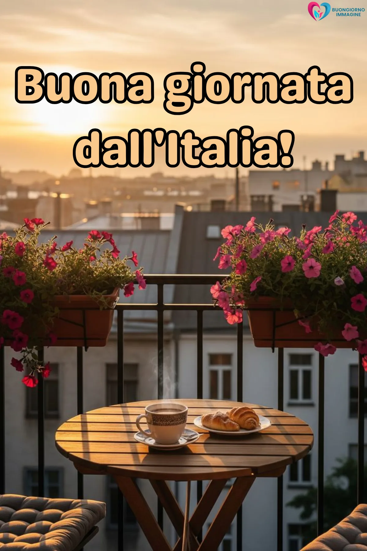 buona giornata immagini nuove con finestra aperta e luce calda