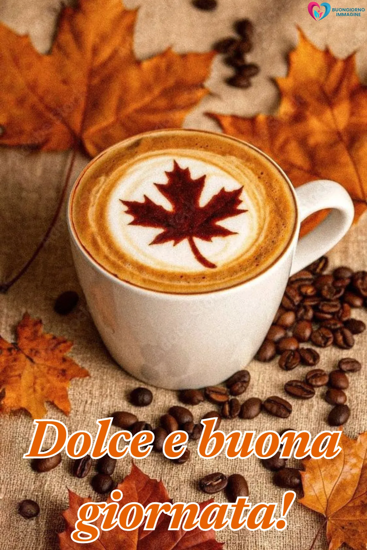 buona giornata divertente simpatica con fiori colorati e sole