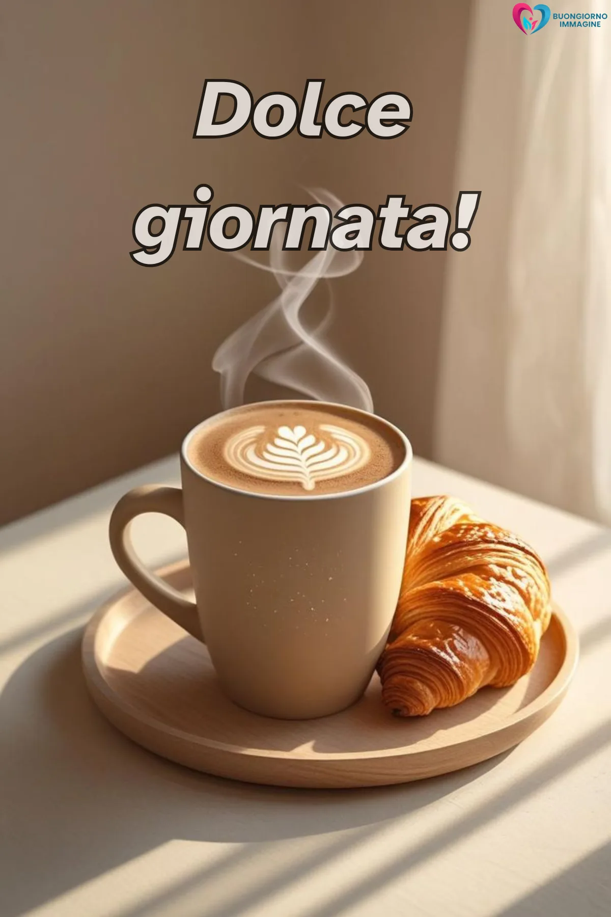 buona giornata immagini bellissime con paesaggio luminoso del mattino