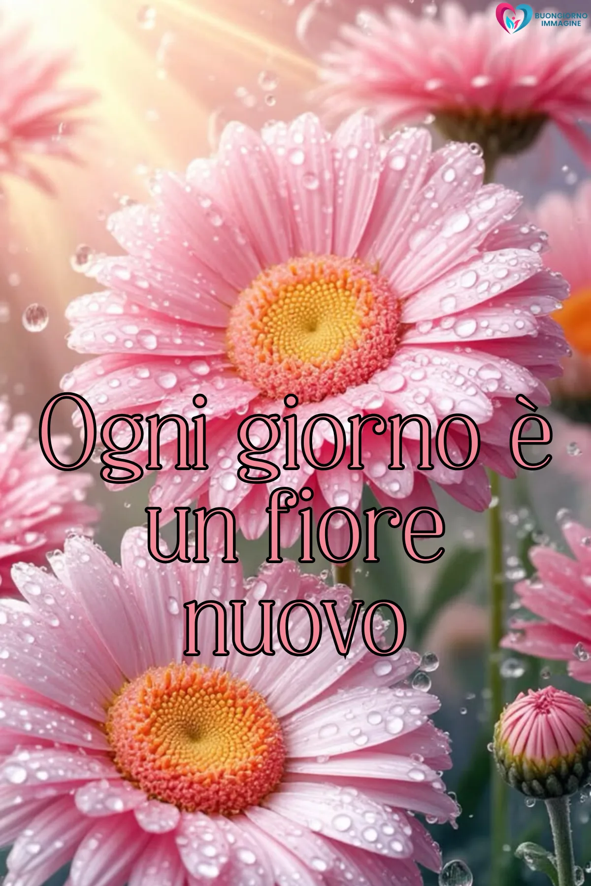 buongiorno buona giornata immagini con colazione e tazza fumante