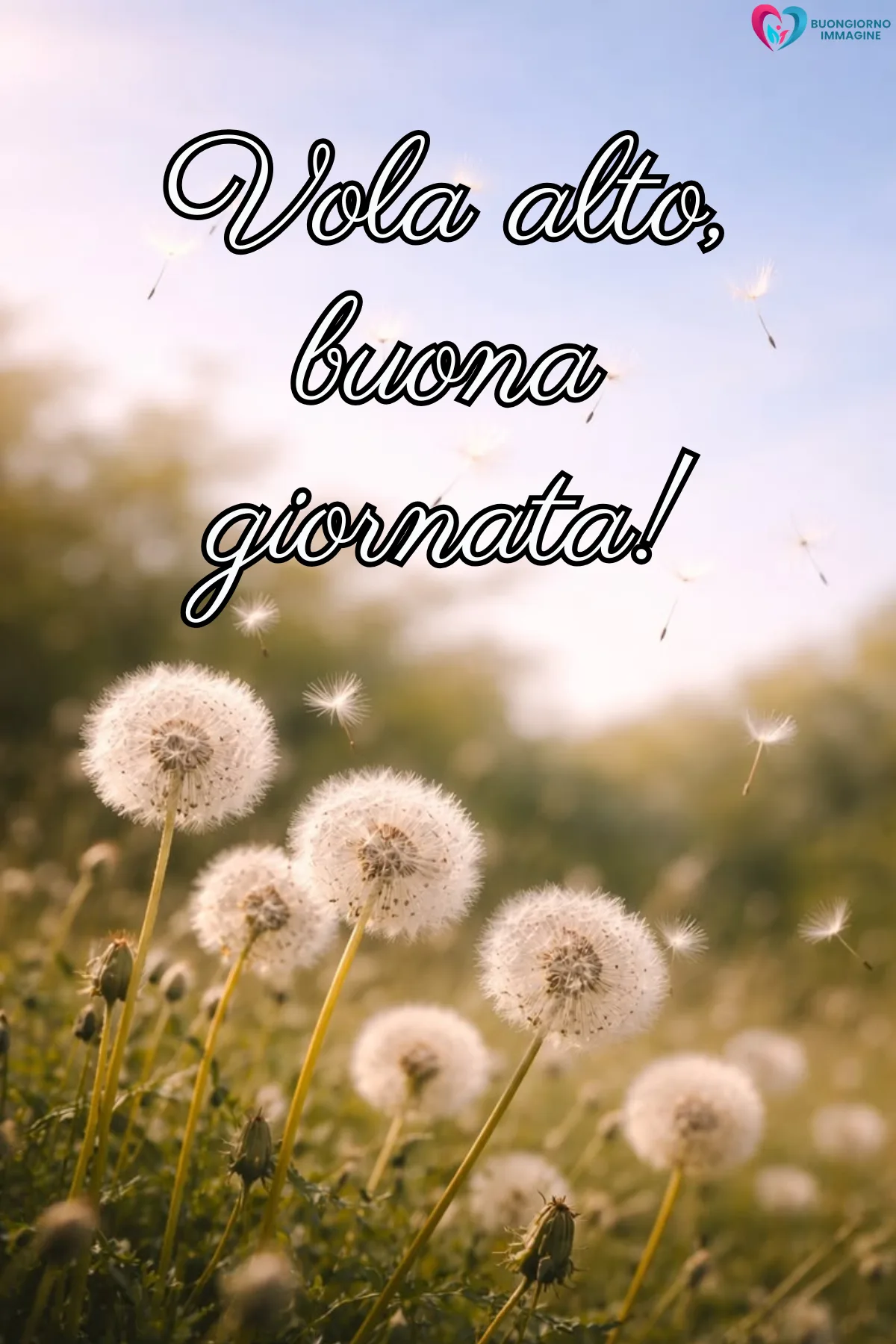 buona giornata immagini bellissime con colazione e tazza fumante