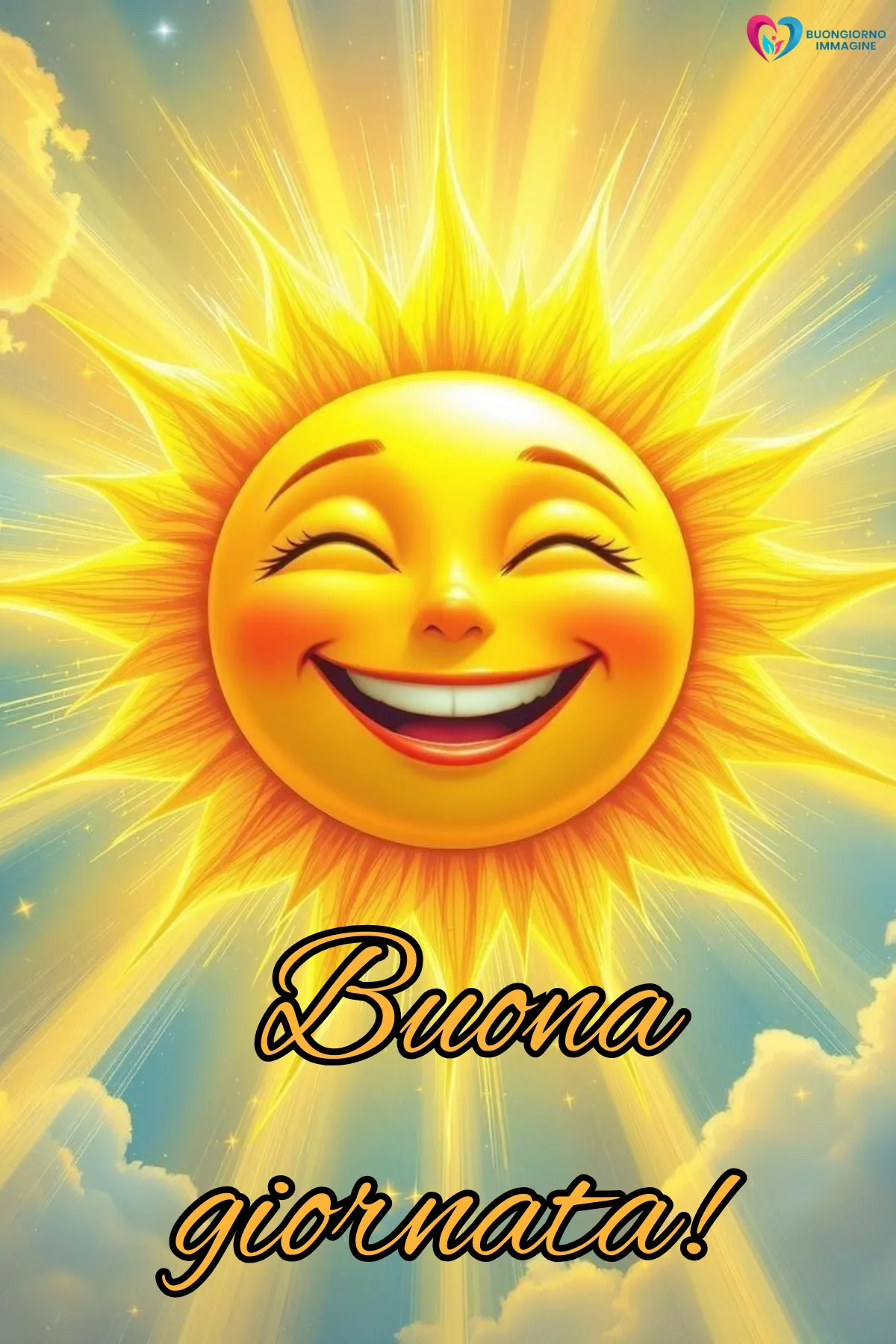 buona giornata immagini nuove con colazione e tazza fumante