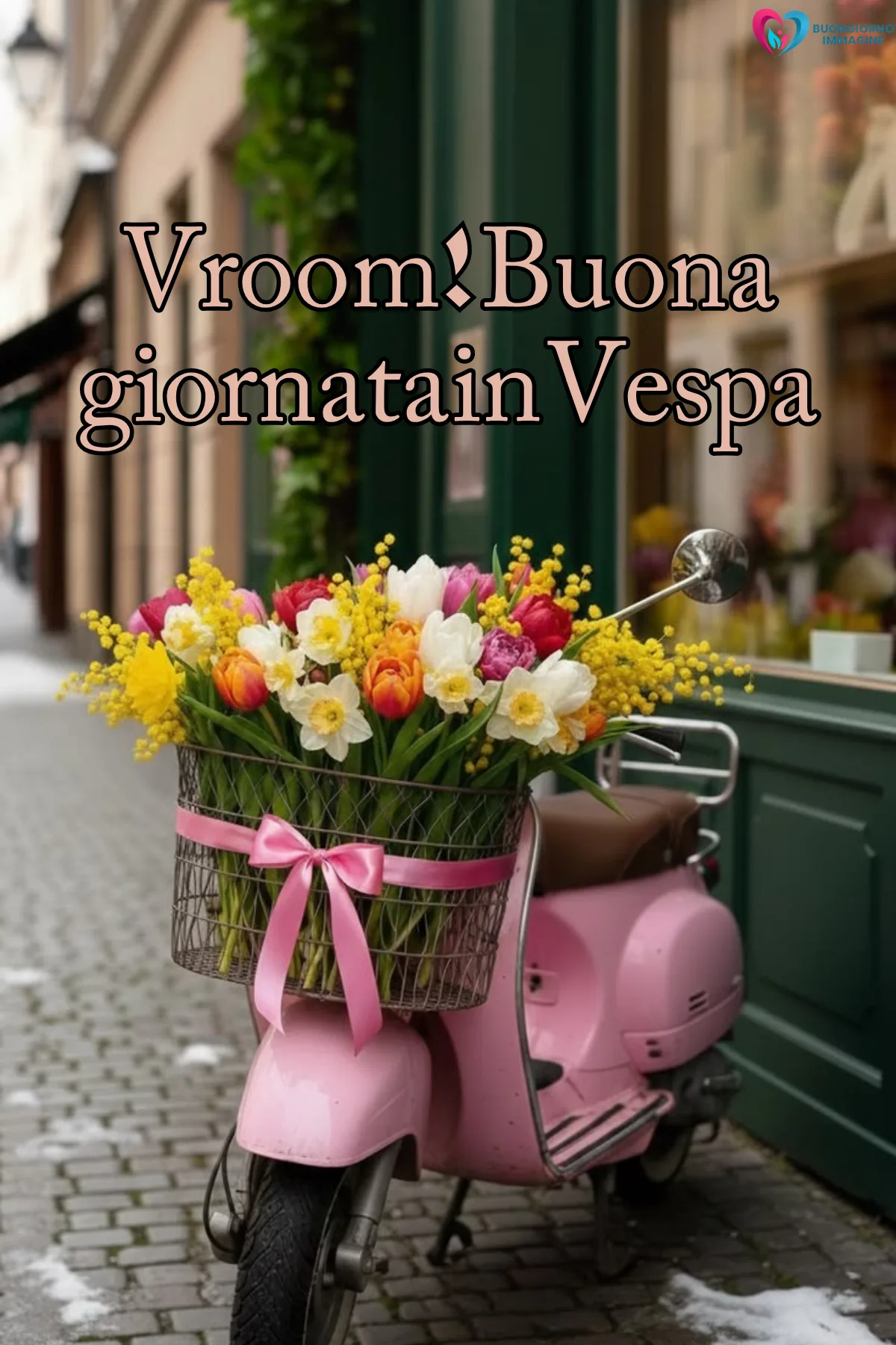 buona giornata immagini nuove con caffè e biscotti freschi