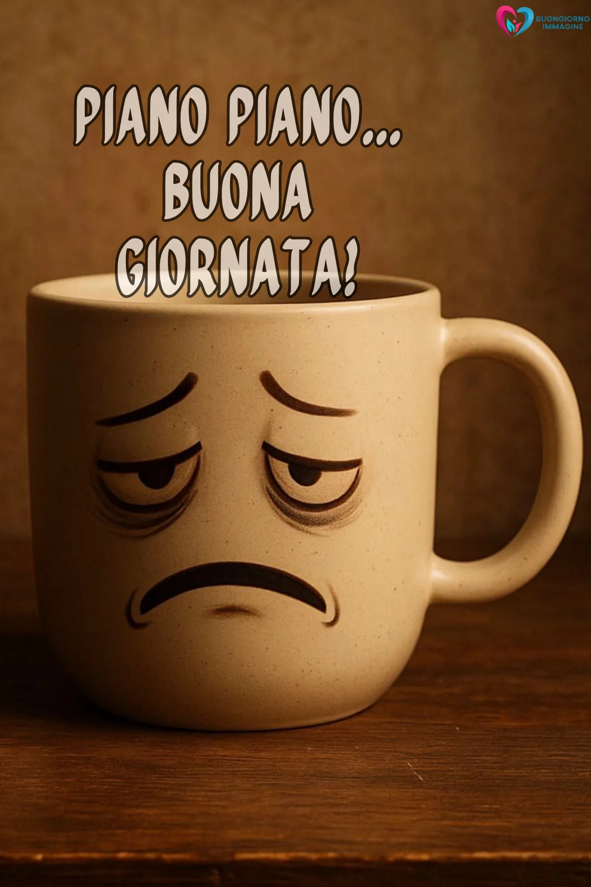 buongiorno buona giornata immagini con paesaggio luminoso del mattino