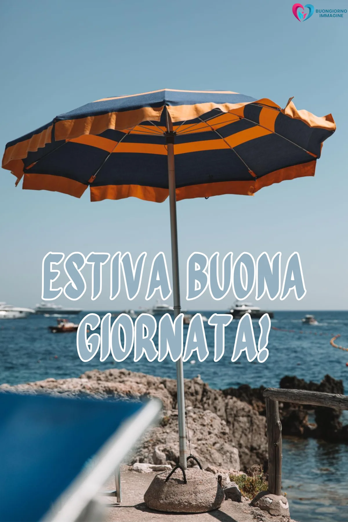 immagini buona giornata con giardino fiorito e farfalle