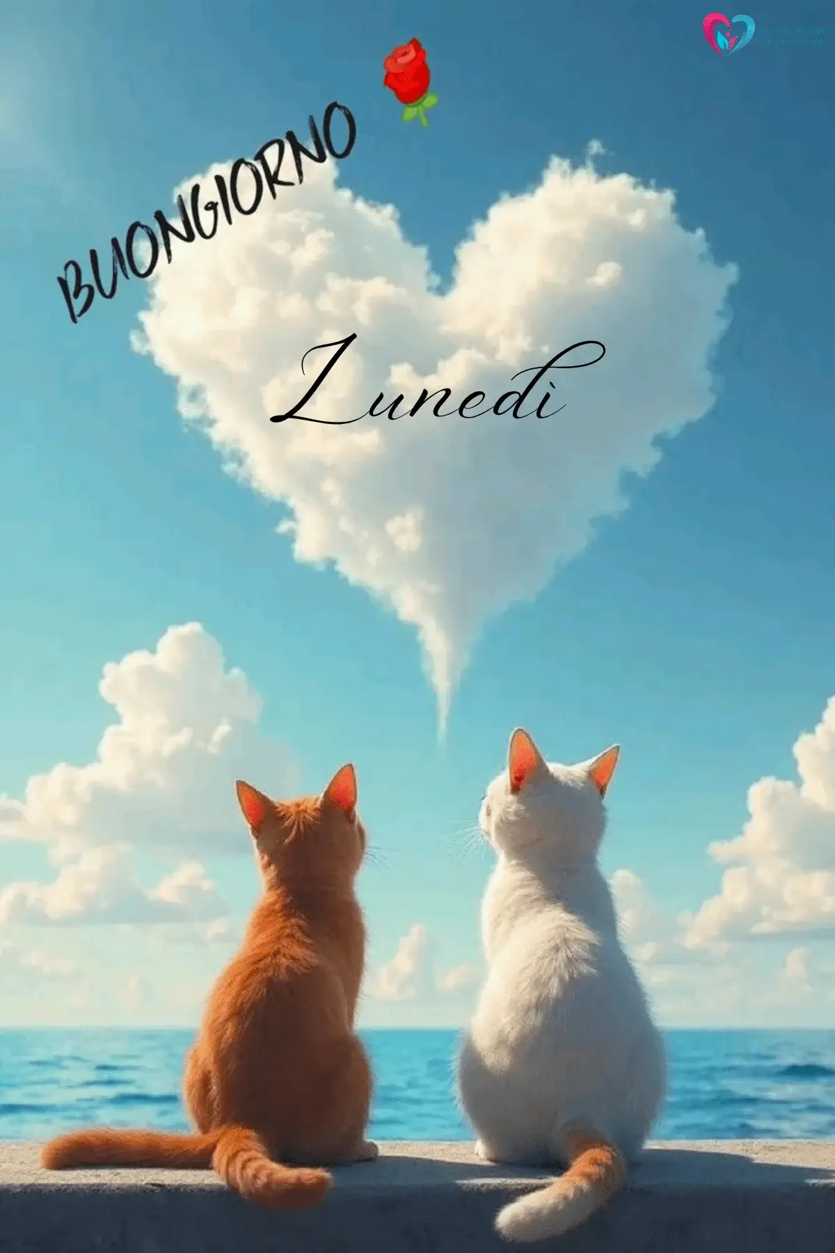 buongiorno buon lunedì con citazioni ispiratrici italiane