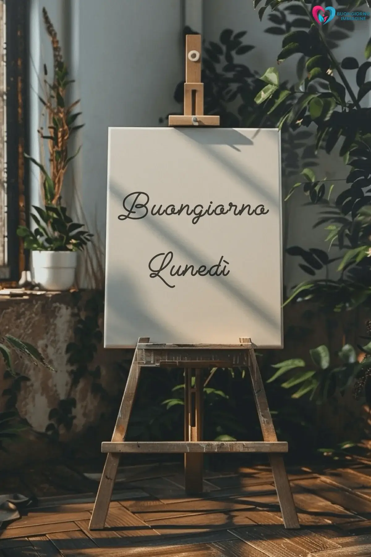buongiorno buon lunedì con giornata piena di energia