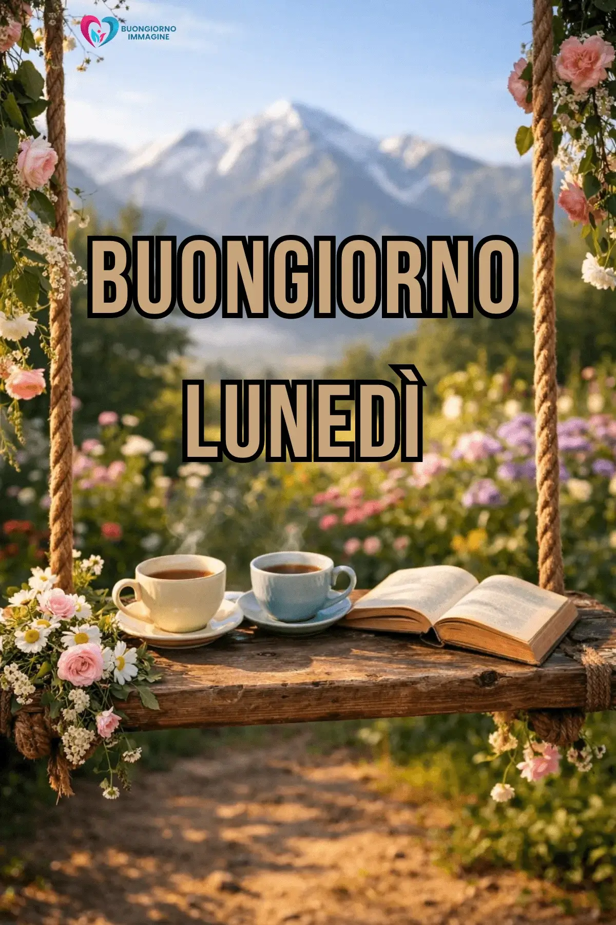buongiorno buon lunedì con parole di motivazione