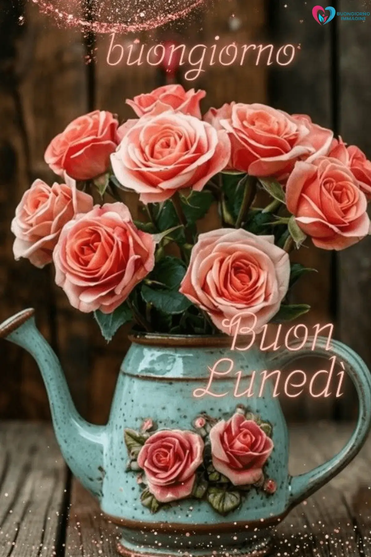 buongiorno buon lunedì con parole di successo