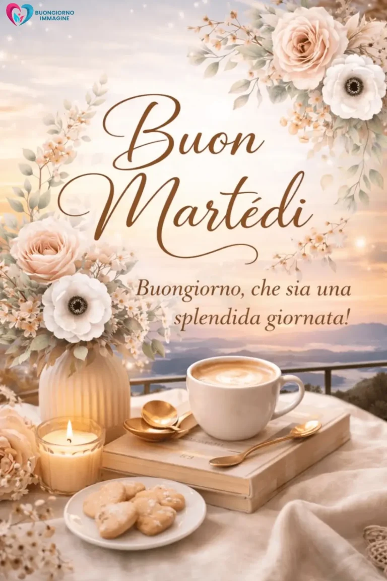 Buon Martedì