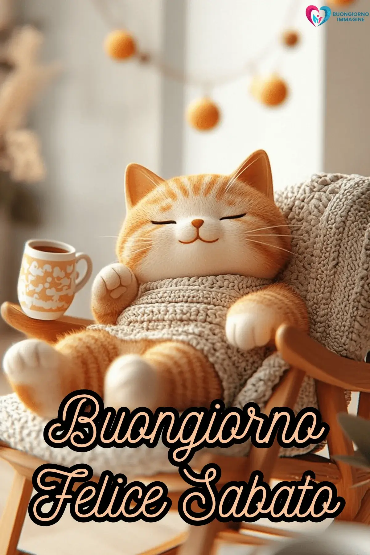 buongiorno buon sabato con energia positiva quotidiana