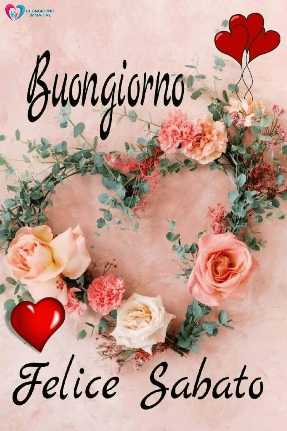 buongiorno buon sabato con frasi di incoraggiamento