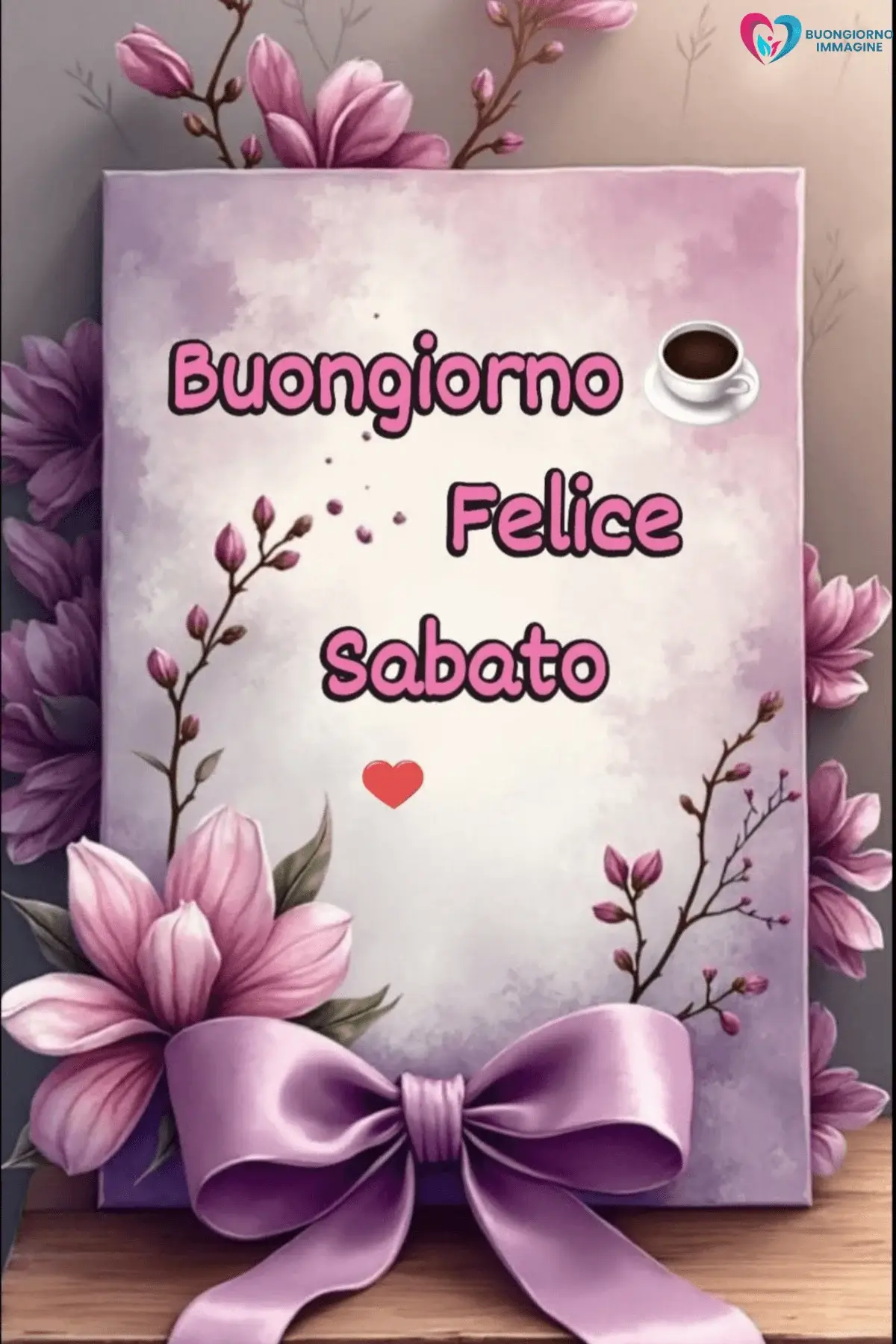 buongiorno buon sabato con parole gentili