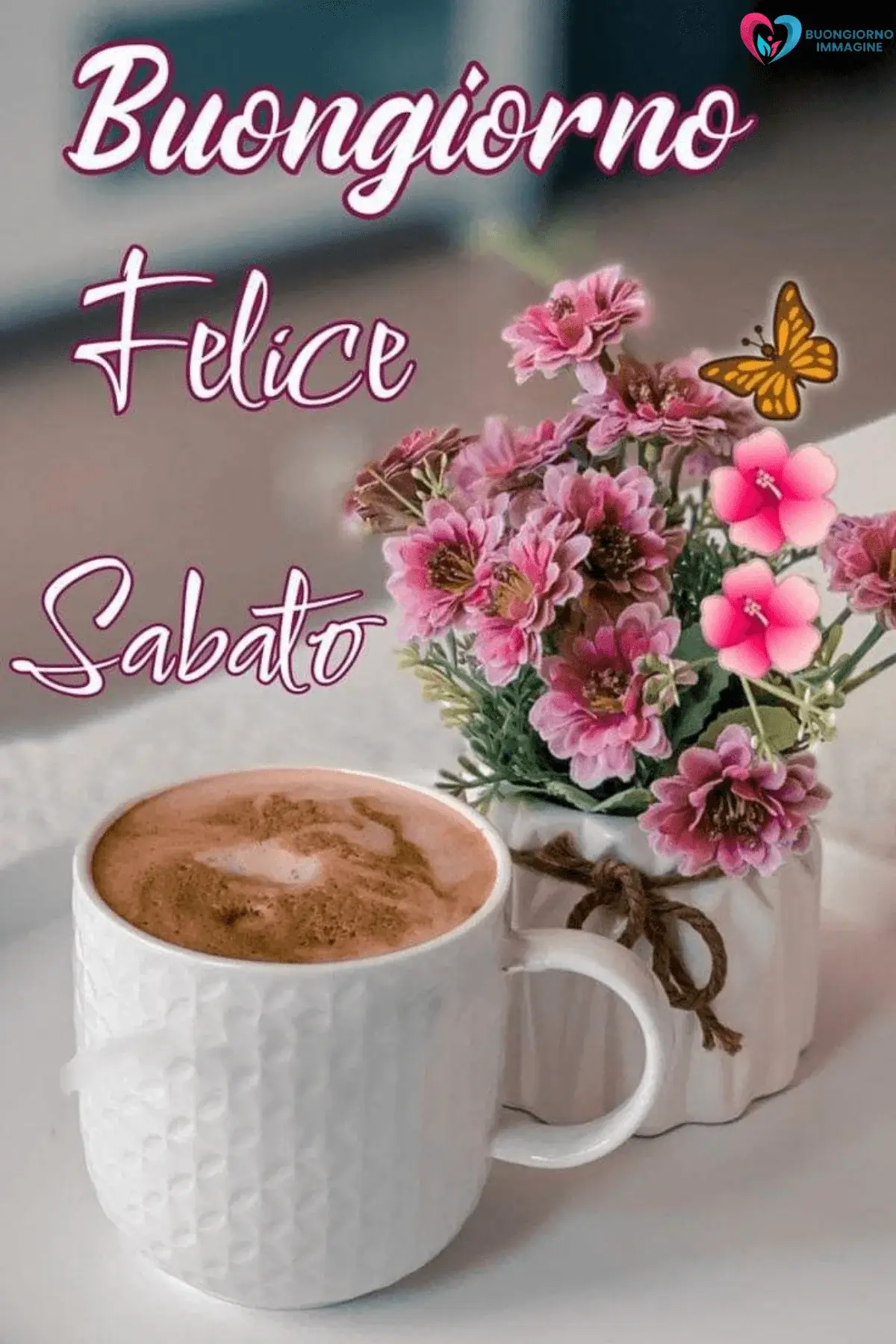 buongiorno buon sabato con parole motivazionali