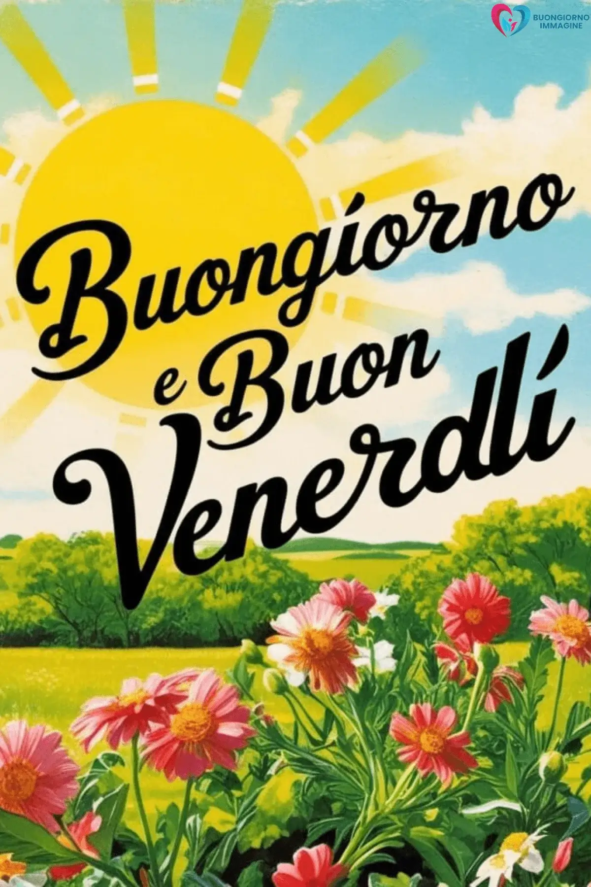 buongiorno buon venerdì immagini con energia positiva (2)