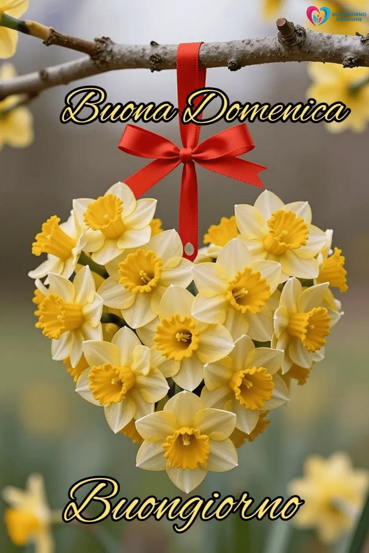 buongiorno buona domenica con buon umore mattutino