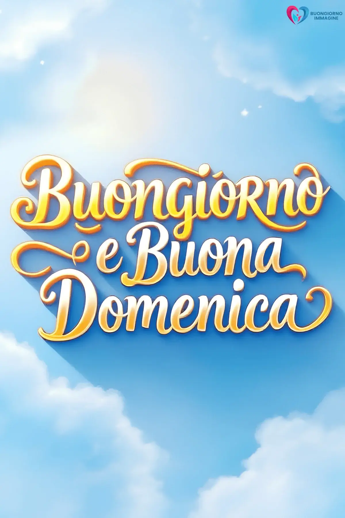 buongiorno buona domenica con frasi di incoraggiamento