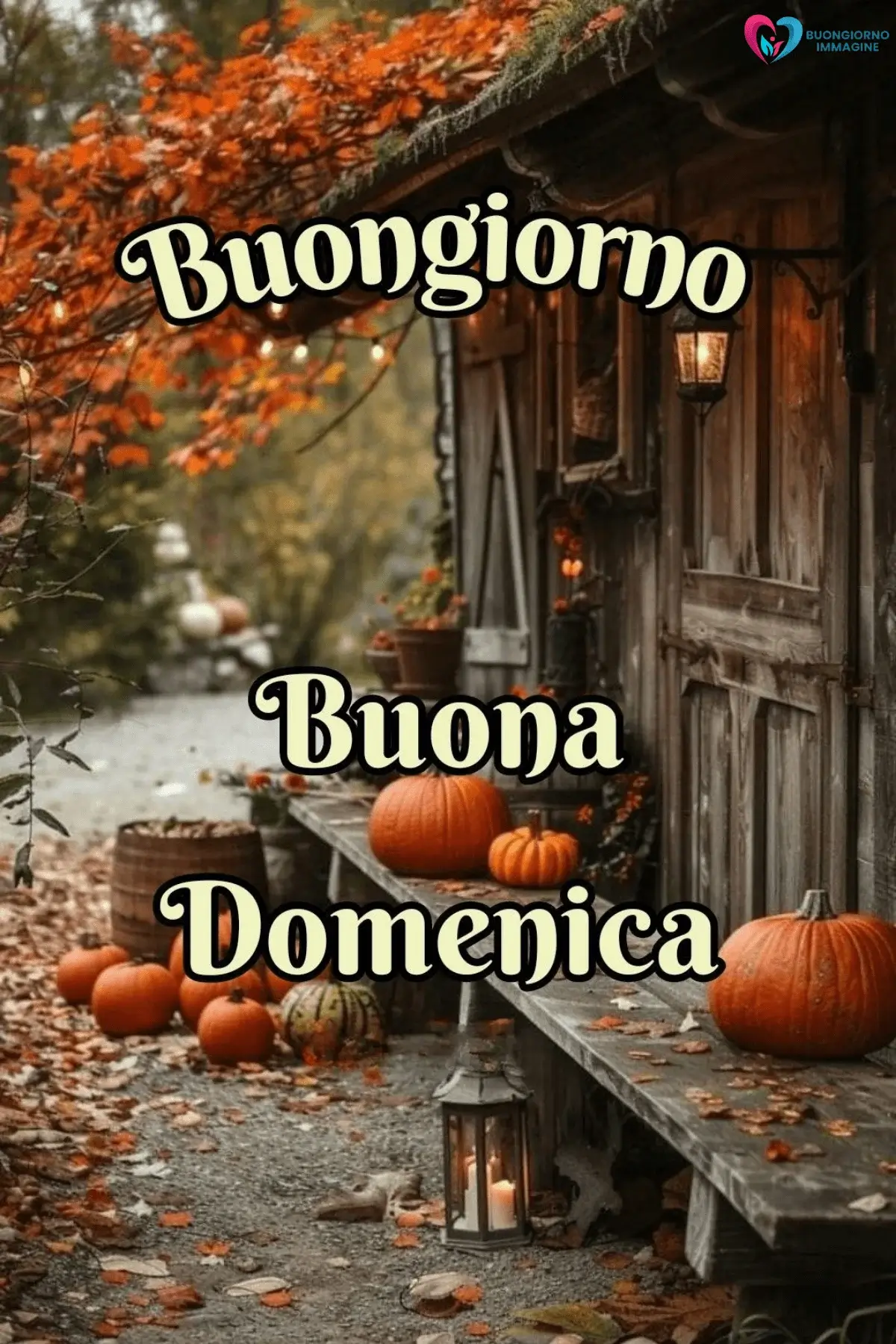buongiorno buona domenica con ispirazione quotidiana