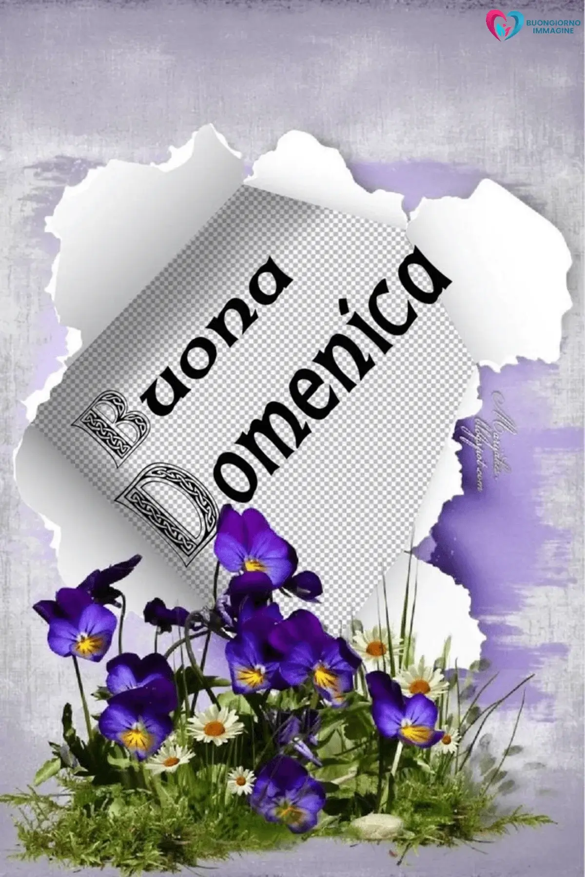 buongiorno buona domenica con parole motivazionali