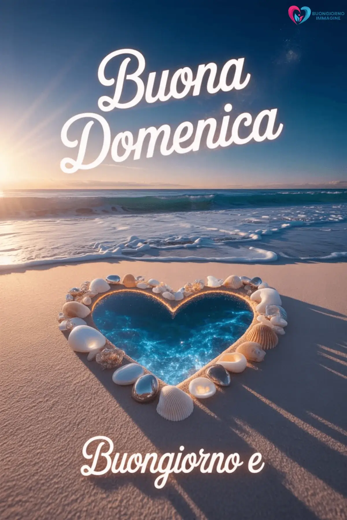 buongiorno buona domenica con relax e serenità