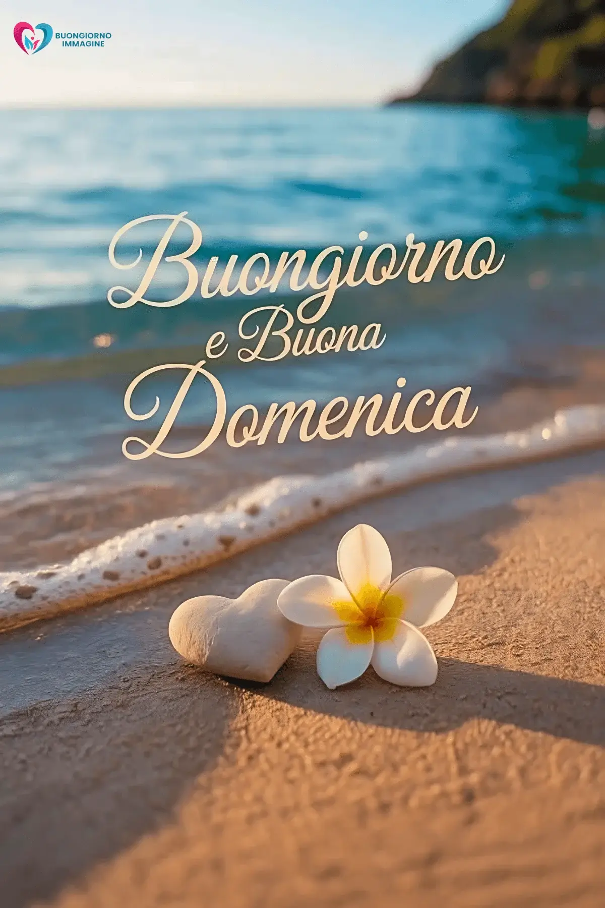 buongiorno buona domenica con vibrazioni positive