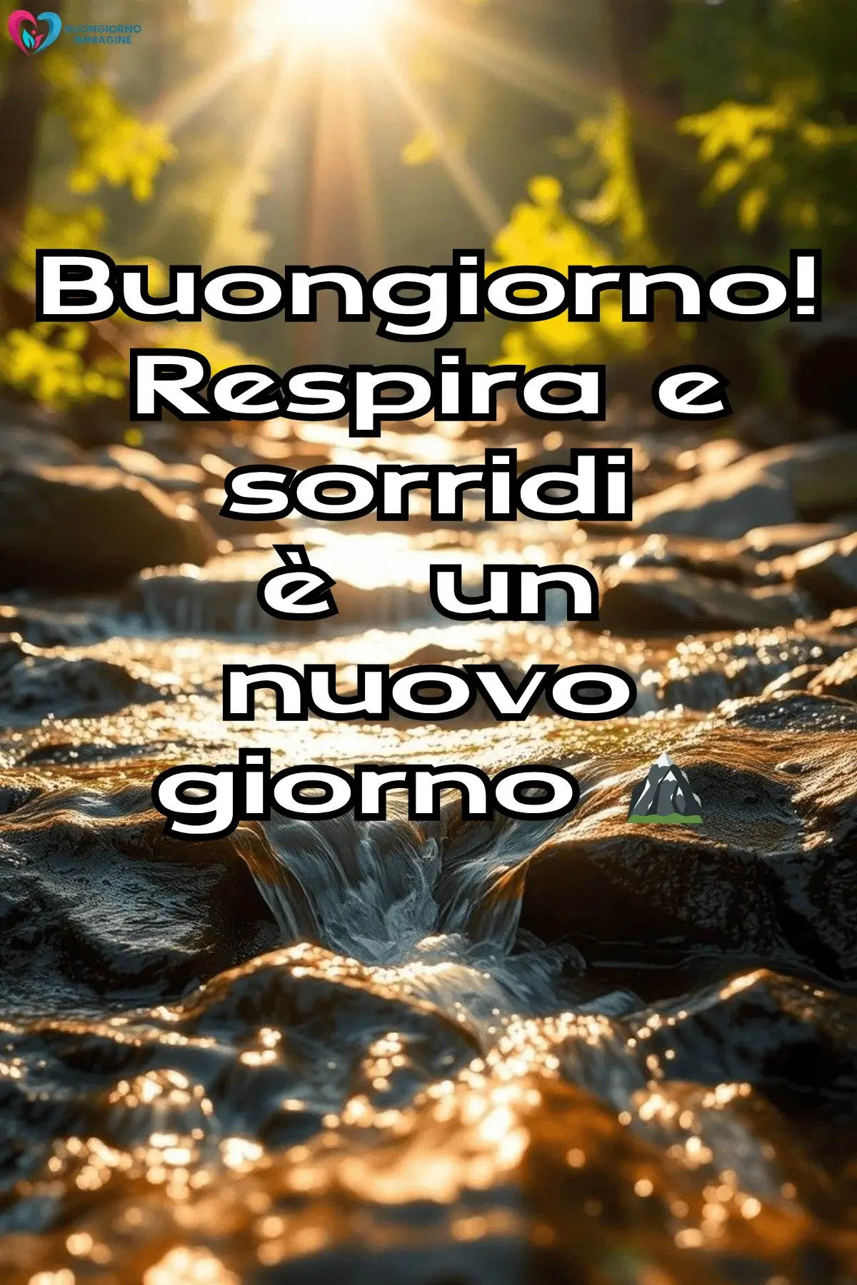 buongiorno classico immagini con messaggi semplici
