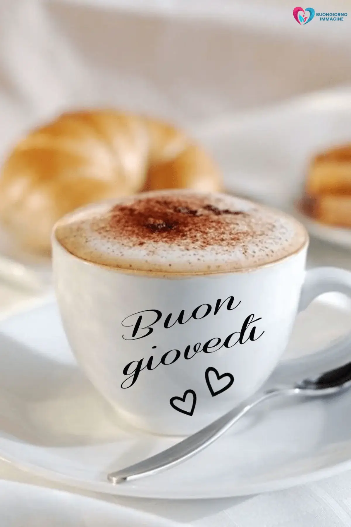 buongiorno giovedì immagini con energia fresca mattino