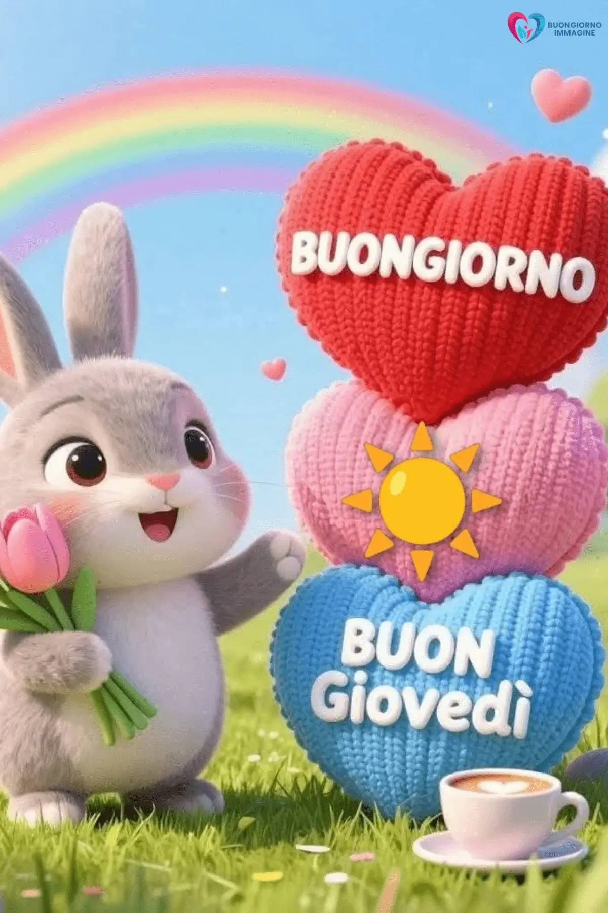 buongiorno giovedì immagini con energia positiva quotidiana