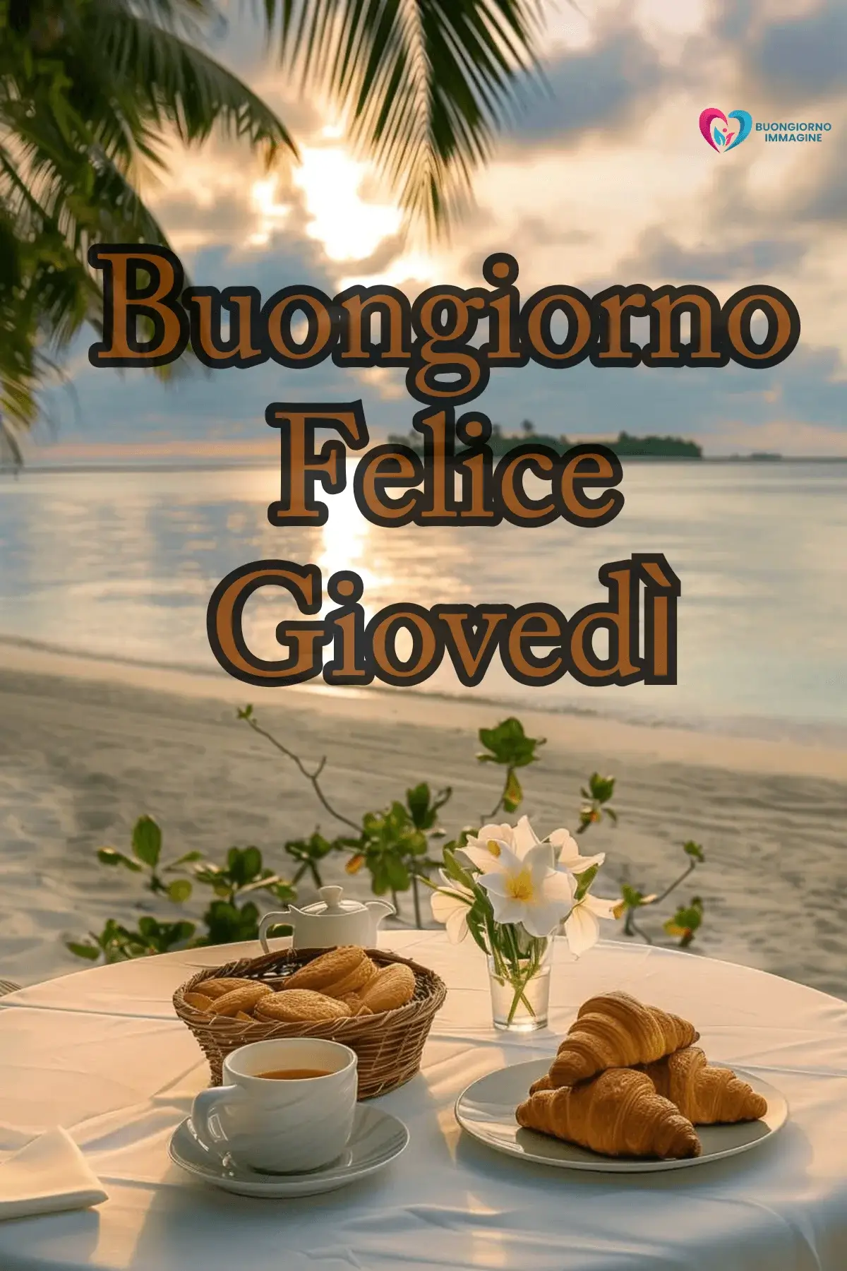 buongiorno giovedì immagini con messaggi dolci