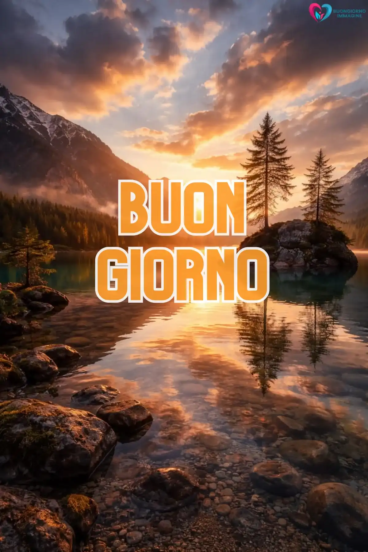 immagini buongiorno nuovissime con terrazza e colazione italiana
