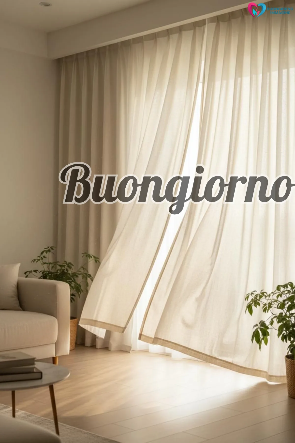 buongiorno immagini da scaricare con terrazza e colazione italiana